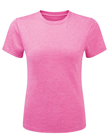 Women’s TriDri® Ion-Charge recycled textured tee