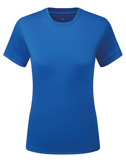 Women’s TriDri® Ion-Charge recycled textured tee
