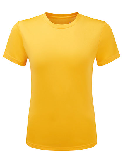 Women’s TriDri® Ion-Charge recycled textured tee