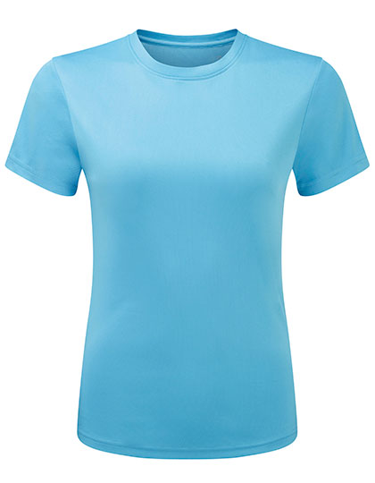 Women’s TriDri® Ion-Charge recycled textured tee