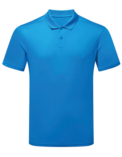 TriDri® Ion-Charge panelled polo