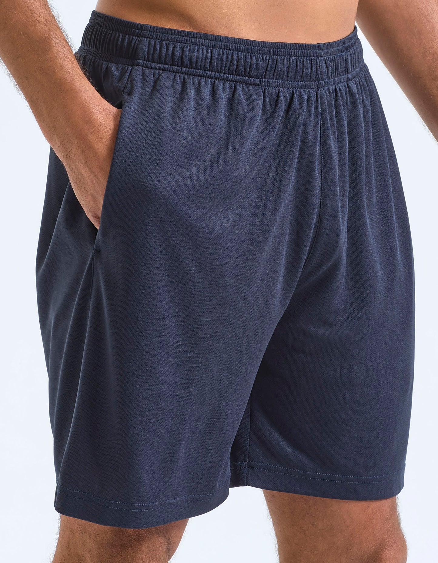 Unisex TriDri® Ion-Charge performance shorts