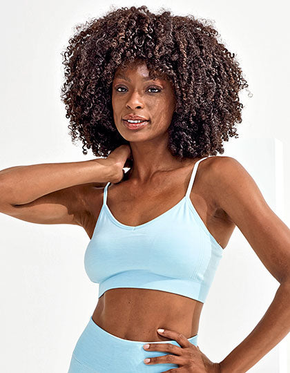 Women´s Recycled Seamless ´3D Fit´ Multi-Sport Flex Bra