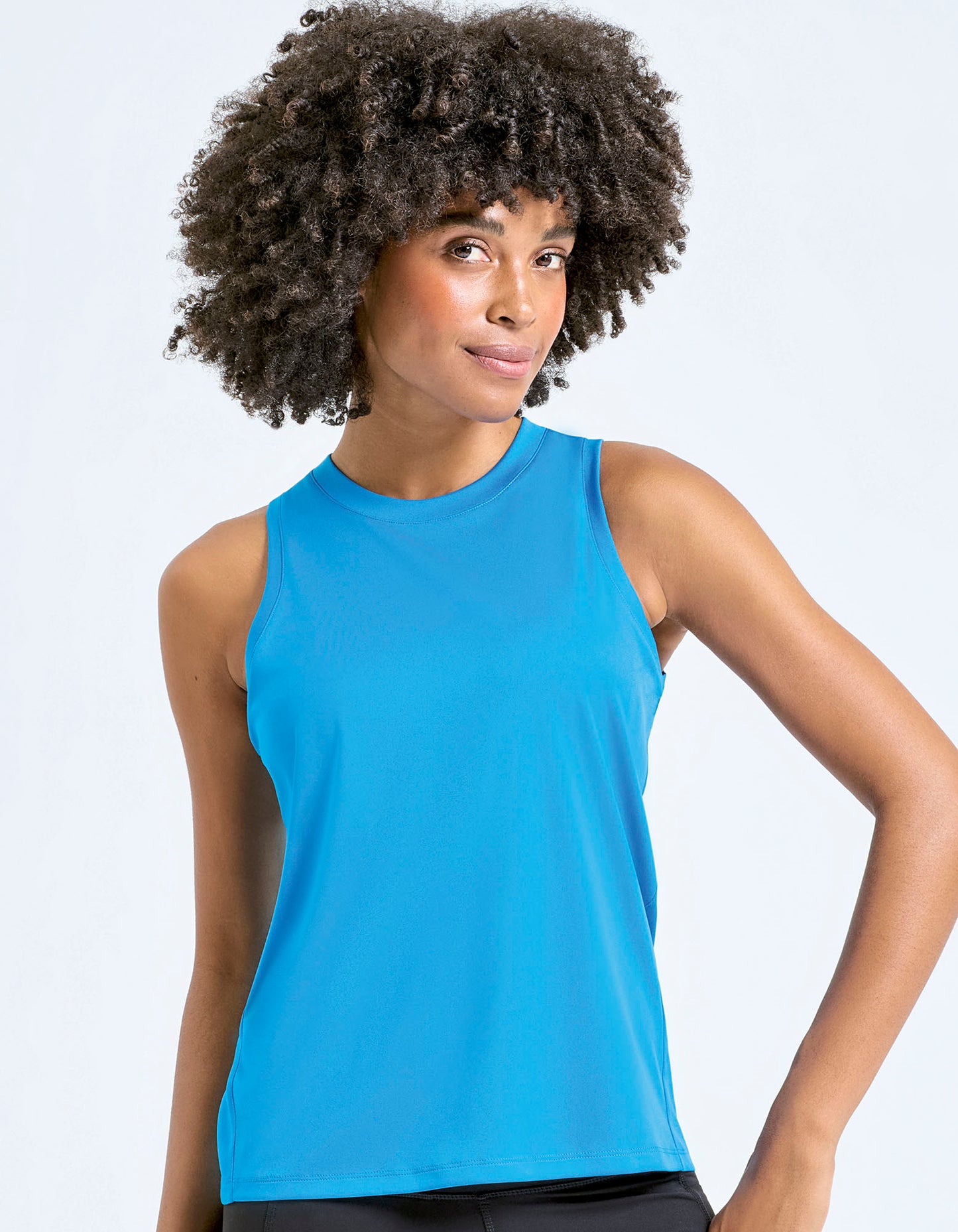 Women´s TriDri Ion-Charge Easy Fit Tank Top