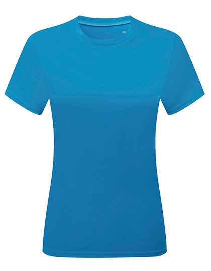 Women´s TriDri® Ion-Charge Easy Fit Tee