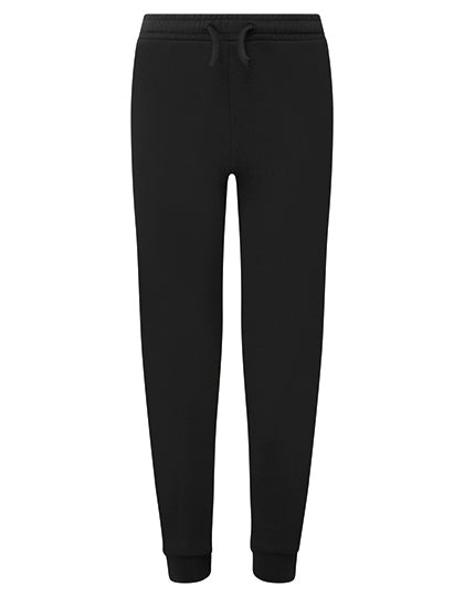 Kids Recycled Joggers in Black, Größe 12/13