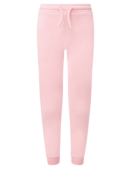 Kids Recycled Joggers in Light Pink, Größe 12/13