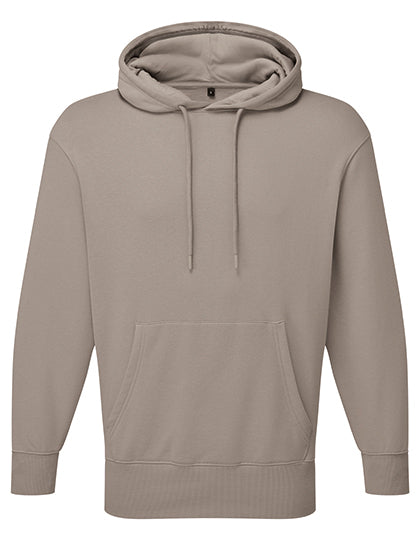 Unisex Recycled Hoodie in Stone, Größe XXL