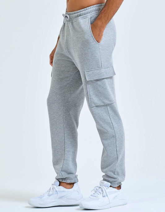 Unisex Cargo Recycled Joggers