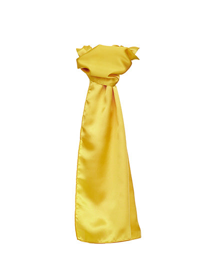 Satin Scarf in Sunflower, Größe 120 x 25cm