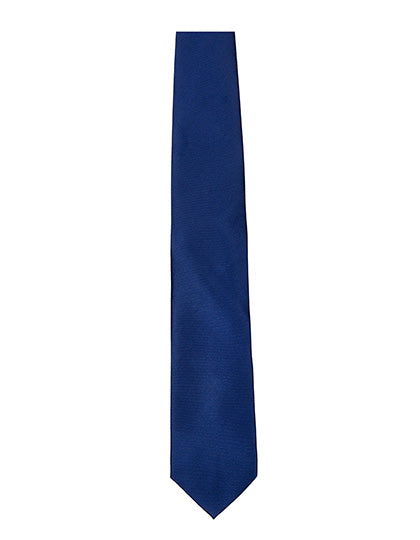 Satin Tie in Navy, Größe 144 x 8,5cm