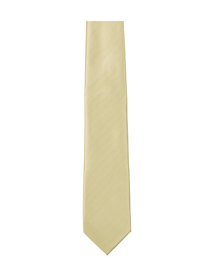 Twill Tie in Natural, Größe 144 x 8,5cm