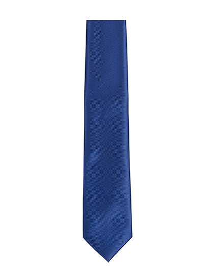 Twill Tie in Navy, Größe 144 x 8,5cm