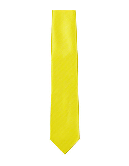 Twill Tie in Sunflower, Größe 144 x 8,5cm