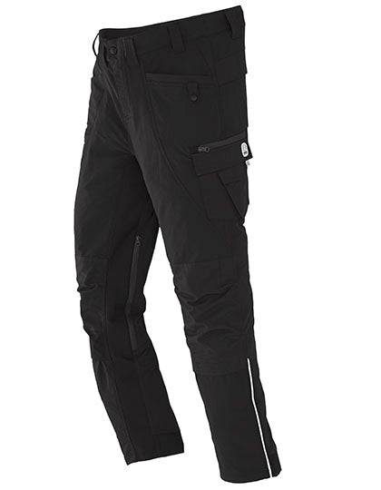 Men´s Work Trousers in Black, Größe 60