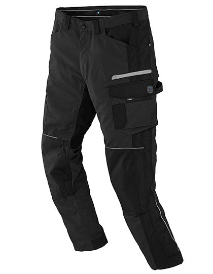 Men´s Work Trousers in Black, Größe 60