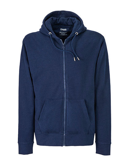 Unisex Hooded Jacket