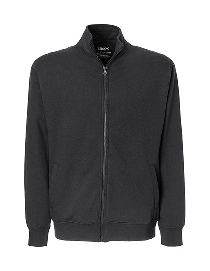 Unisex Sweat Jacket