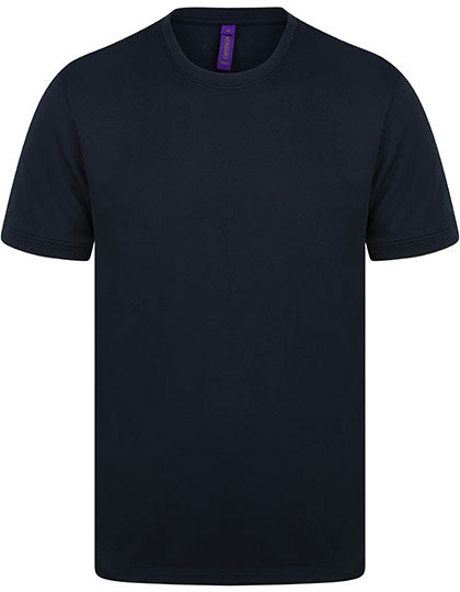 HiCool® Performance T-Shirt in Navy, Größe 4XL