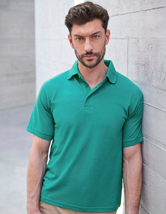 Men´s 65/35 Classic Piqué Polo Shirt