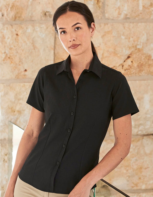 Ladies´ Wicking Short Sleeve Shirt
