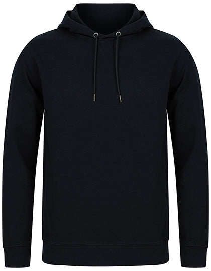 Unisex Sustainable Hoodie in Black, Größe 4XL
