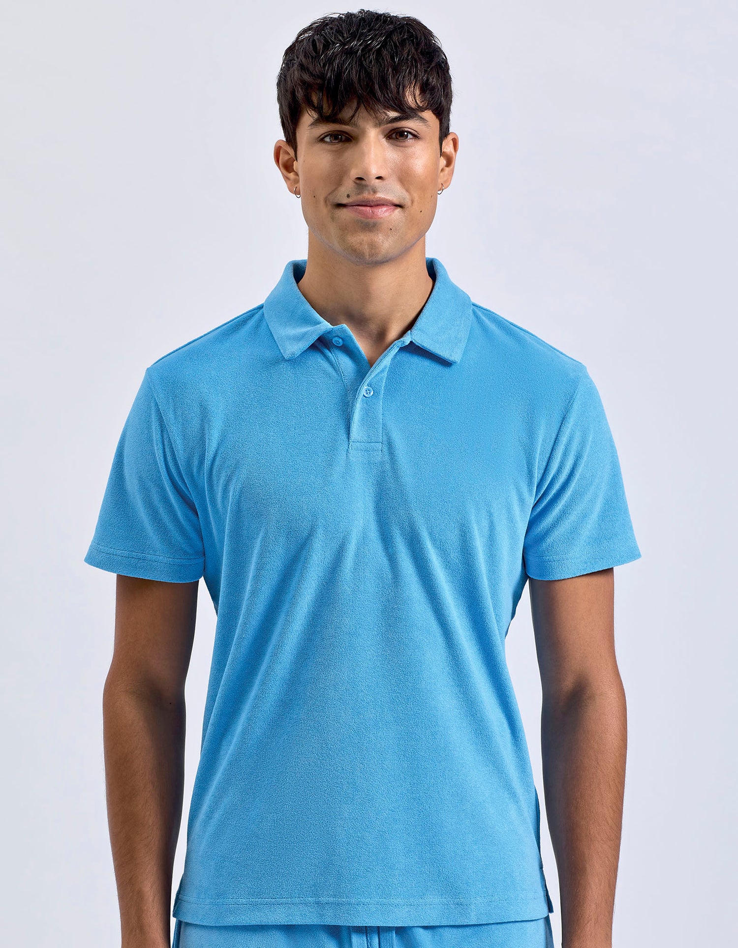Men´s Terry Polo