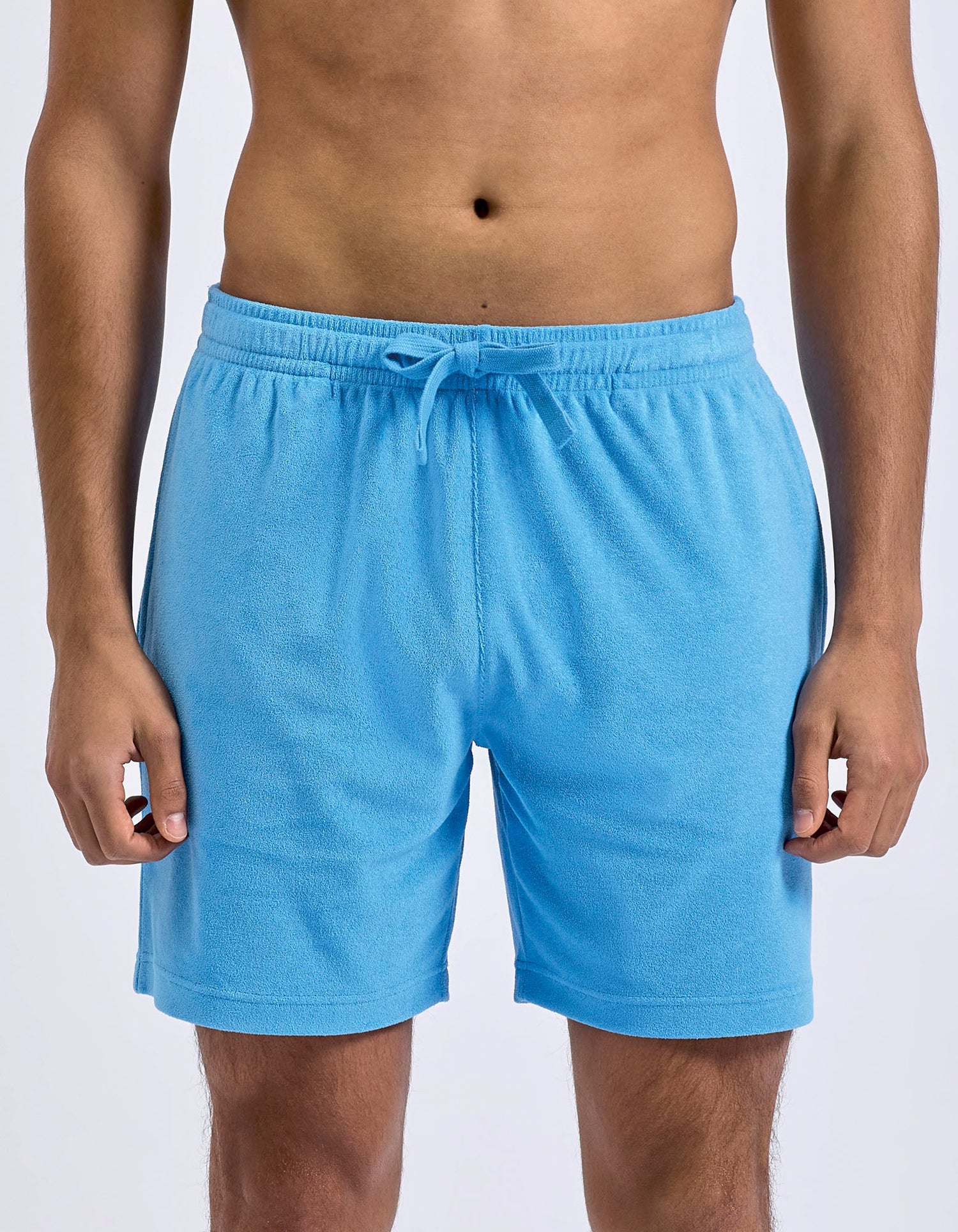 Men´s Terry Shorts