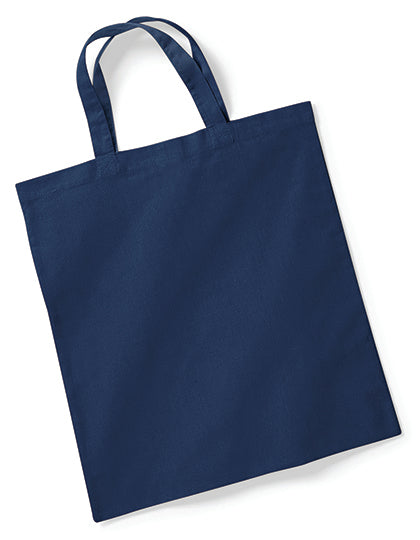 Bag For Life - Short Handles in French Navy, Größe 38 x 42 cm