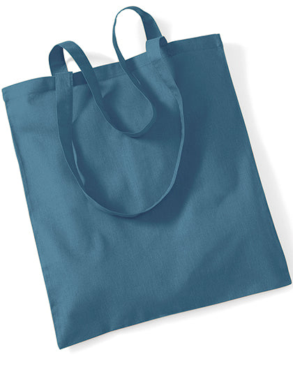 Bag For Life - Long Handles in Airforce Blue, Größe 38 x 42 cm