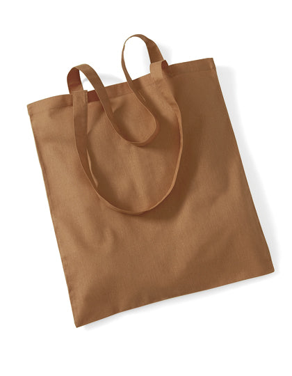 Bag For Life - Long Handles in Caramel, Größe 38 x 42 cm