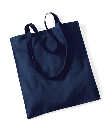 Bag For Life - Long Handles in French Navy, Größe 38 x 42 cm