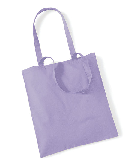Bag For Life - Long Handles in Lavender, Größe 38 x 42 cm