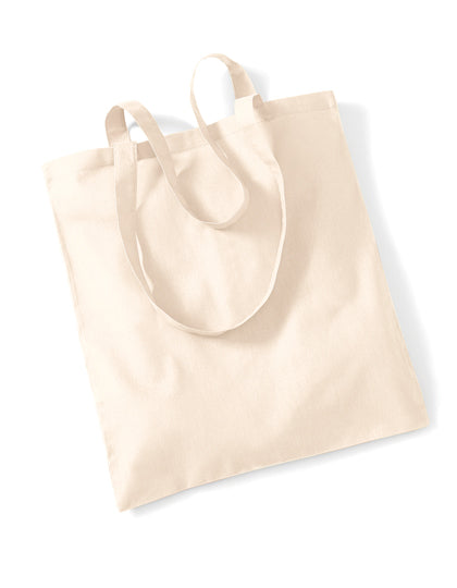 Bag For Life - Long Handles in Natural, Größe 38 x 42 cm