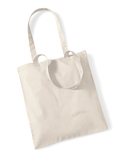 Bag For Life - Long Handles in Sand, Größe 38 x 42 cm
