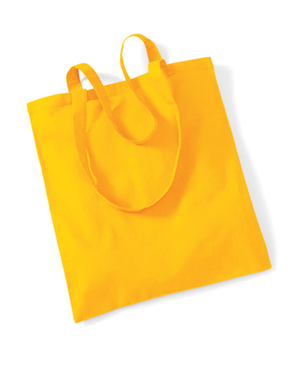 Bag For Life - Long Handles in Sunflower, Größe 38 x 42 cm