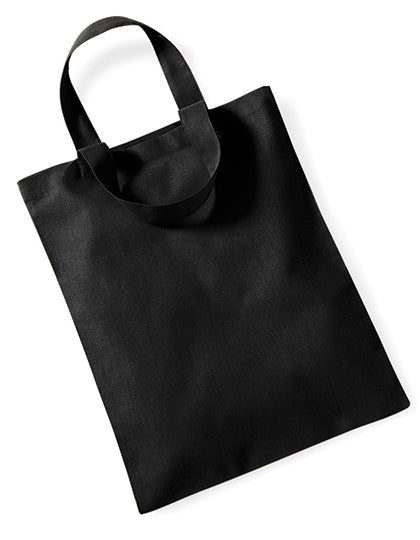 Mini Bag For Life in Black, Größe 26 x 32,5 cm
