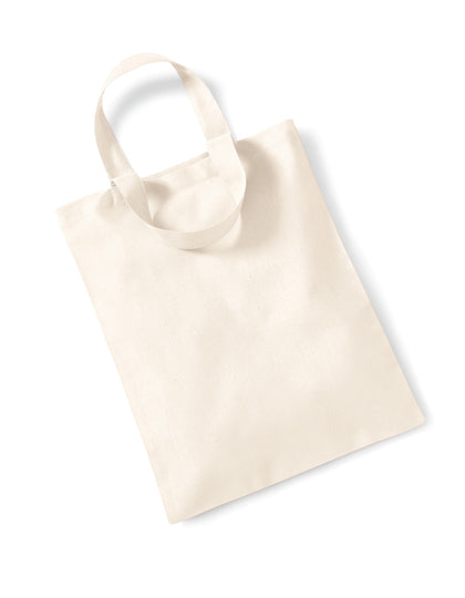 Mini Bag For Life in Natural, Größe 26 x 32,5 cm