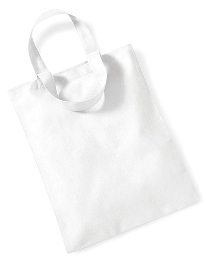 Mini Bag For Life in White, Größe 26 x 32,5 cm