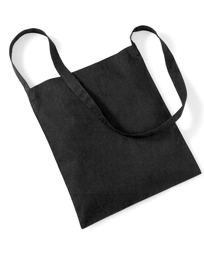 Sling Bag For Life in Black, Größe 34 x 40 cm