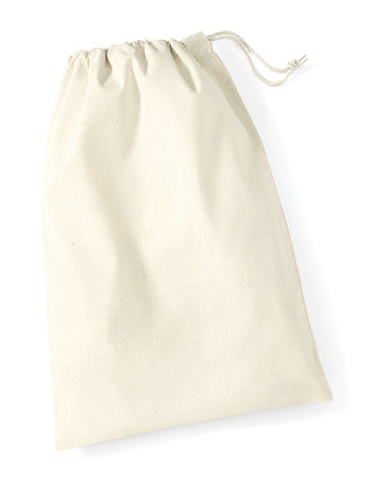 Cotton Stuff Bag in Natural, Größe XL (49 x 75 cm)
