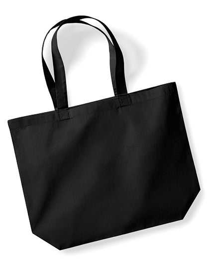 Maxi Bag For Life in Black, Größe 35 x 39 x 13,5 cm