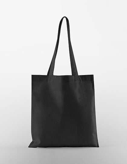 Organic Cotton InCo. Bag For Life in Black, Größe 38 x 42 cm