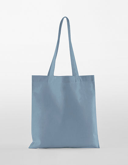 Organic Cotton InCo. Bag For Life in Dusty Blue, Größe 38 x 42 cm