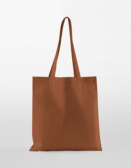 Organic Cotton InCo. Bag For Life in Terracotta, Größe 38 x 42 cm