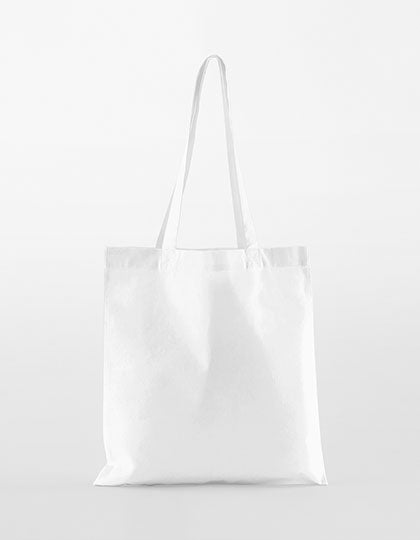 Organic Cotton InCo. Bag For Life in White, Größe 38 x 42 cm