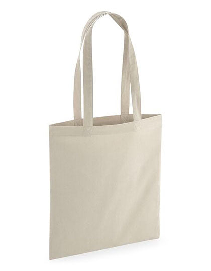 Organic Natural Dyed Bag for Life in Myrobalan Stone, Größe 38 x 42 cm