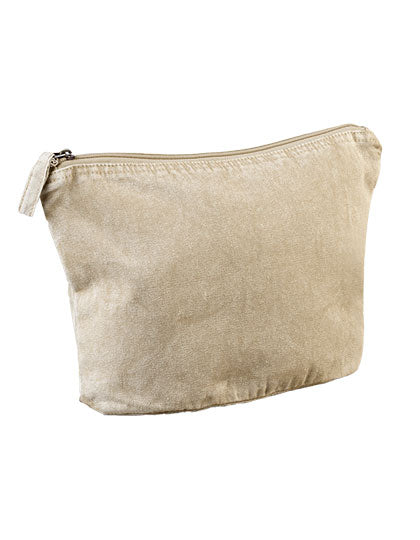 Garment Dyed Accessory Bag