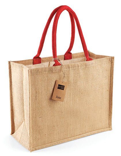 Jute Classic Shopper