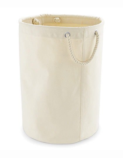 Heavy Canvas Storage Trug in Natural, Größe L (40 x 60 cm)